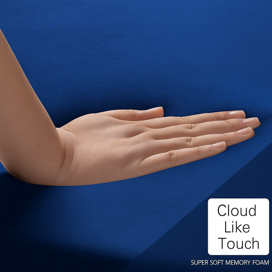 VRINDAKUL ULTRA SOFT SQUARE CUSHION|18*18