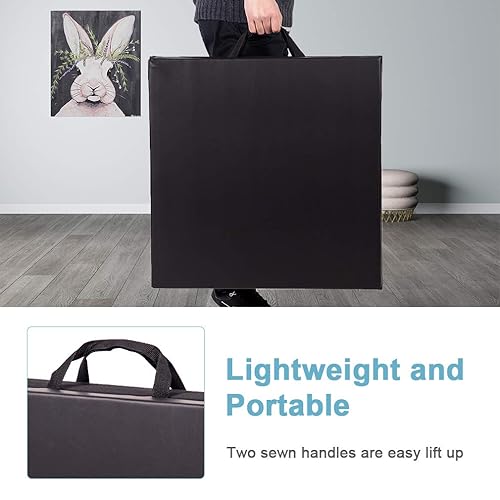 Vrindakul Premium Foldable Mattress – Comfort Meets Convenience