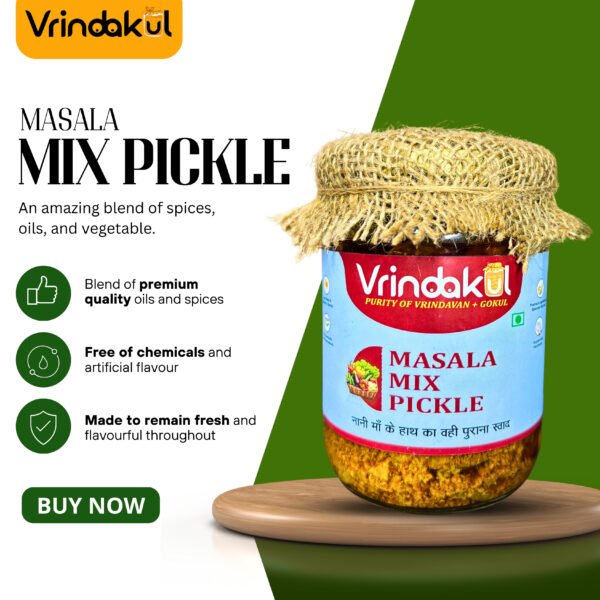 Masala Mix Pickle - Image 2