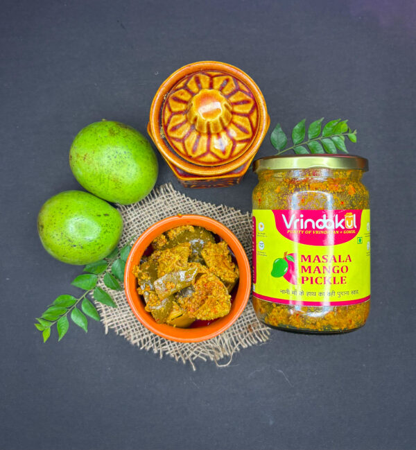 Masala Mango Pickle - Image 2