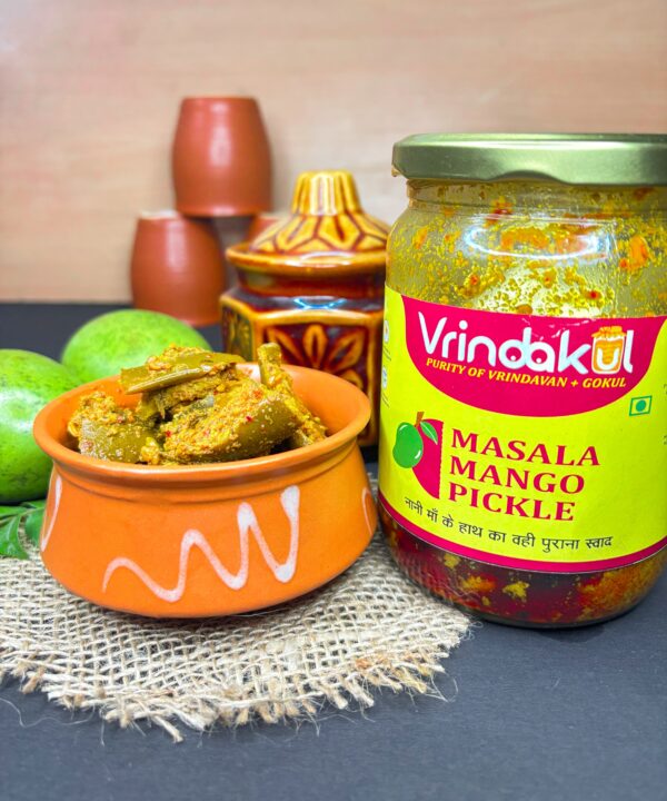 Masala Mango Pickle - Image 4