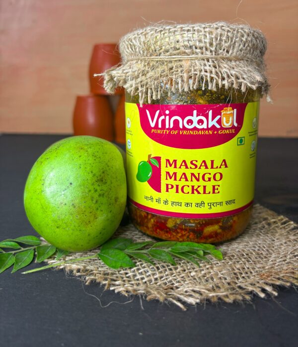 Masala Mango Pickle - Image 3