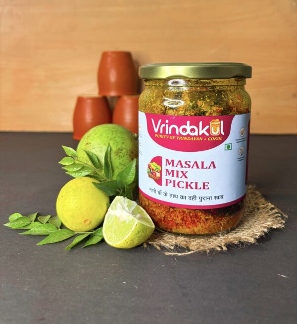 Masala Mix Pickle - Image 3