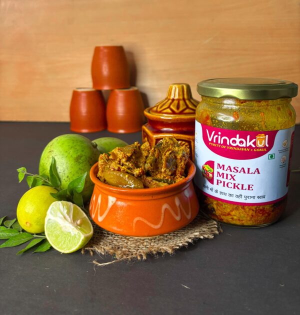 Masala Mix Pickle - Image 4